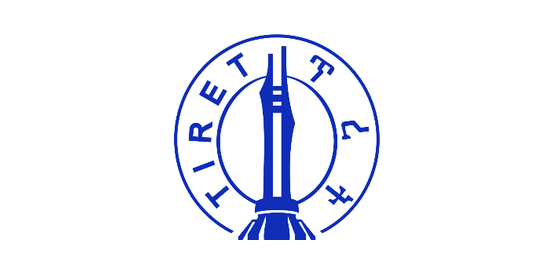 TIRET Corporate historical logo reference.